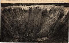 Estrees Deniecourt Mine de Fay