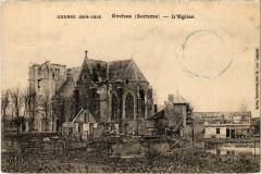 Erches eglise -
																					80500 Erches
																			
