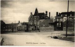Beauval la place -
																					80630 Beauval
																			