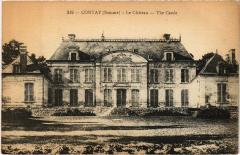 Contay le chateau -
																					80560 Contay
																			