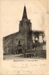 Beauval eglise -
																					80630 Beauval
																			