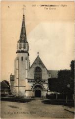 Contay eglise -
																					80560 Contay
																			