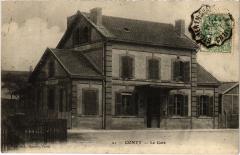 Conty la gare à Conty