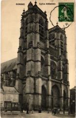 Corbie Eglise Abbatiale à Corbie