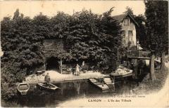 Camon Ile des Tilleuls -
																					80450 Camon
																			