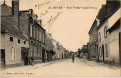 Boves Rue Victor Hugo -
																					80440 Boves
																			