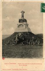 Crecy vieille Croix