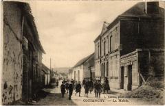 Cottenchy la Mairie -
																					80440 Cottenchy
																			