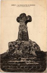 Crecy Croix de Boheme