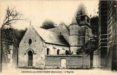 Cayeux eglise
