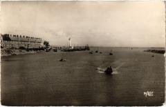 Le Hourdel le port -
													80 Somme
												