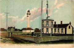 Cayeux le phare