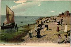 Cayeux la plage
