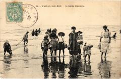 Cayeux a maree montante -
													80 Somme
												
