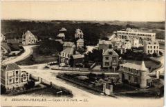 Cayeux et la foret