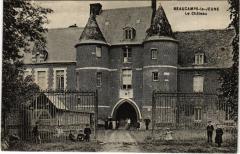 Beaucamps le chateau -
													80 Somme
												