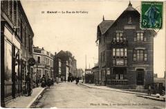 Onival Rue de Saint-Valery -
													80 Somme
												