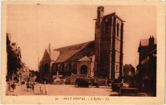 Ault eglise -
													80 Somme
												