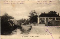 Boves Pont de l'Avre à Boves