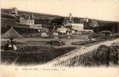 Bois de Cise Terrasse et Hotel -
													80 Somme
												