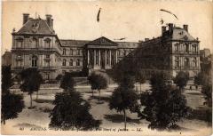 Amiens Palais de Justice à Amiens