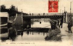 Amiens Pont de Beauville à Amiens