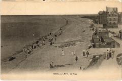 Onival la plage -
													80 Somme
												