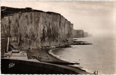 Ault les falaises -
													80 Somme
												