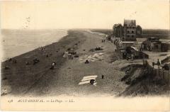 Ault la plage -
													80 Somme
												