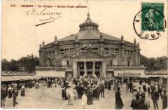 Amiens le Cirque à Amiens