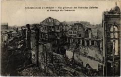 Amiens vue generale à Amiens