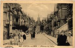 Onival Avenue du Casino