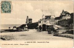 Bois de Cise Descente de la plage -
													80 Somme
												