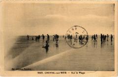 Onival sur la Plage -
													80 Somme
												