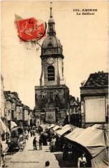 Amiens le Beffroi à Amiens