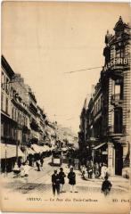 Amiens Rue des Trois Cailloux à Amiens