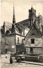 Amiens Pont Piperesse à Amiens