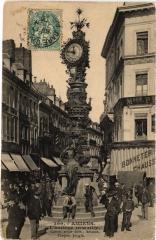 Amiens Horloge Dewailly à Amiens