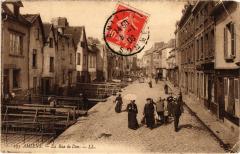 Amiens Rue de Don à Amiens