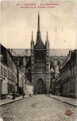 Amiens la cathedrale à Amiens