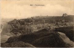 Ault vue panoramique -
													80 Somme
												