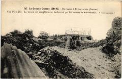 Beuvraignes Barricades -
																					80700 Beuvraignes
																			