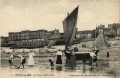 Onival la plage -
													80 Somme
												