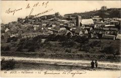 Ault vue generale -
													80 Somme
												