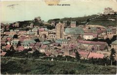 Ault vue generale -
													80 Somme
												