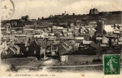 Ault vue generale -
													80 Somme
												