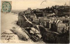 Ault vue generale -
													80 Somme
												