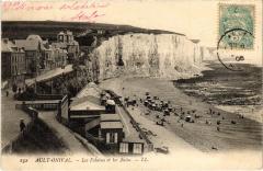 Ault les falaises -
													80 Somme
												
