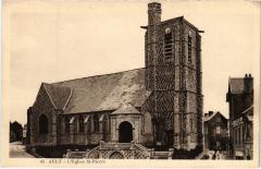 Ault Eglise Saint-Pierre -
													80 Somme
												