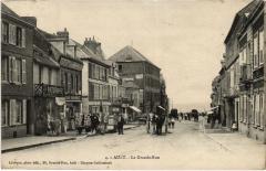 Ault Grande Rue -
													80 Somme
												